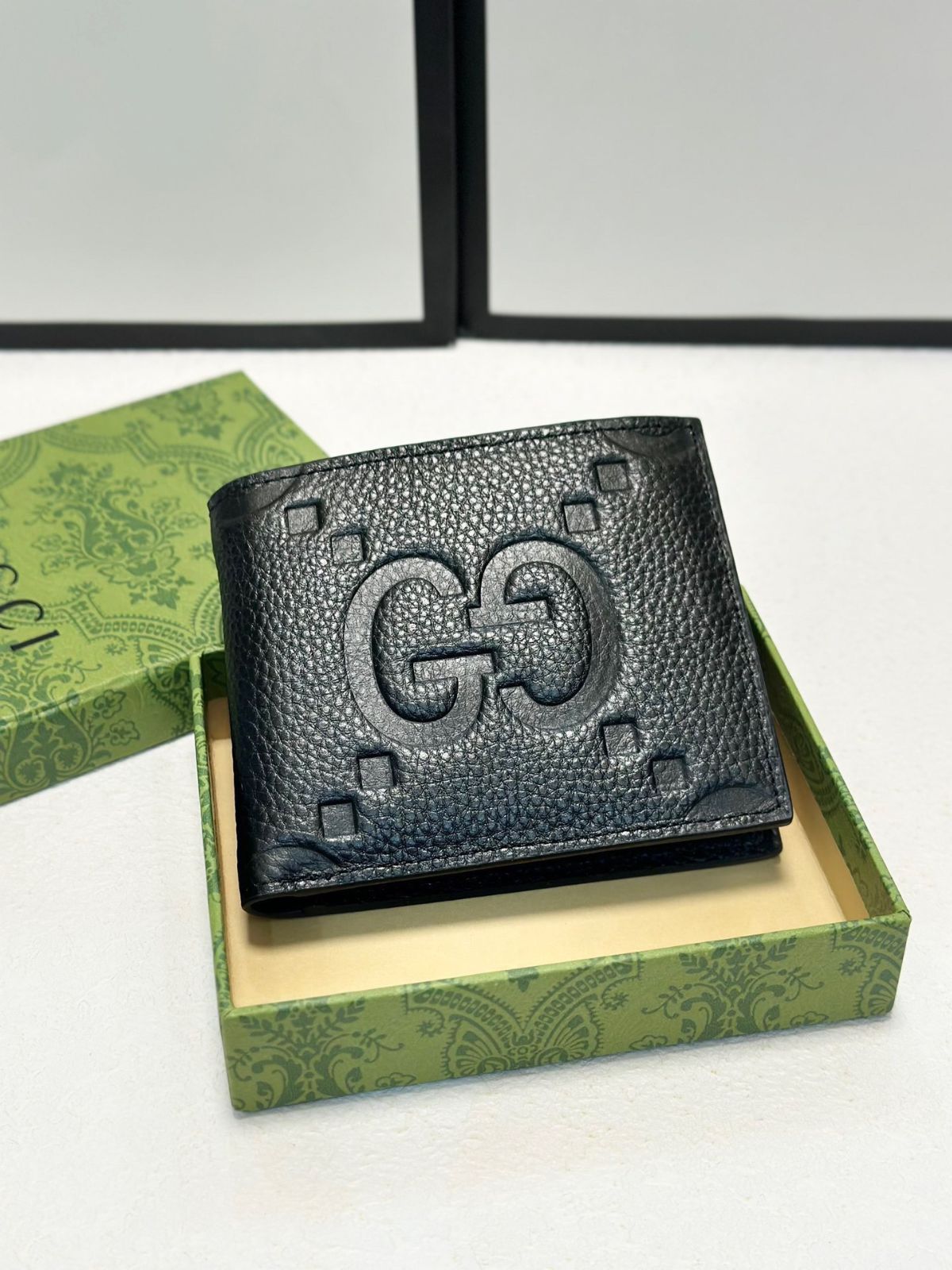 GUCCI財布/財布、両用カードバッグ、カード/キーケース[本日特価|新品未使用品]