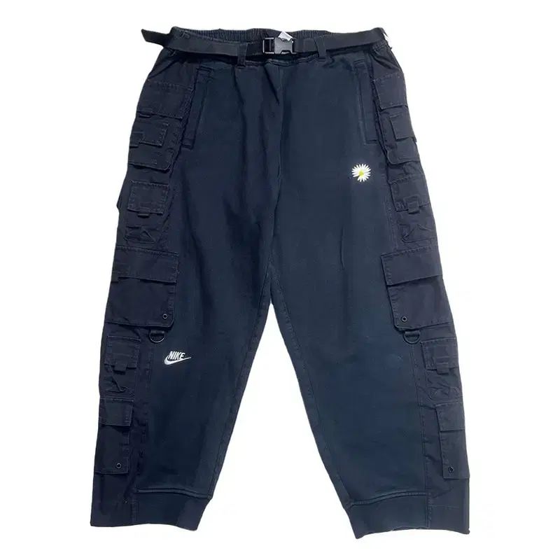 NIKE X PEACEMINUSONE ワイド パンツ ブラック M