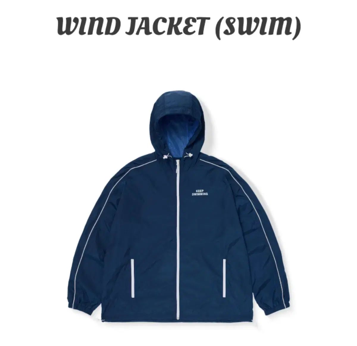 BTS Swim ウィンドブレーカー ジャケット M サイズ swim wind jacket bts