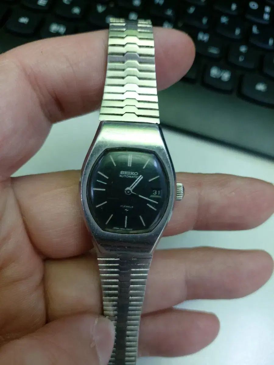 SEIKO 自動 時計
