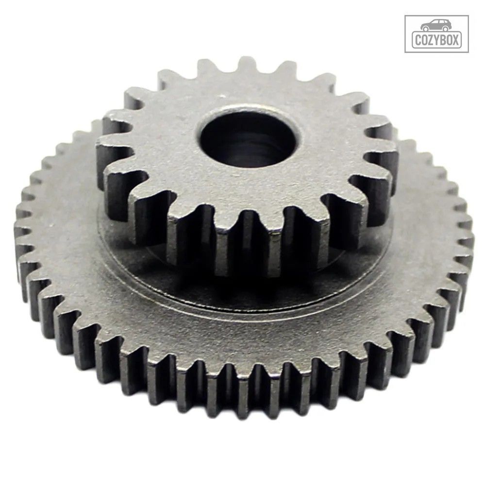 19T ~ 51T オートバイ部品 スターター クラッチドライブアイドルギア スズキ GN250