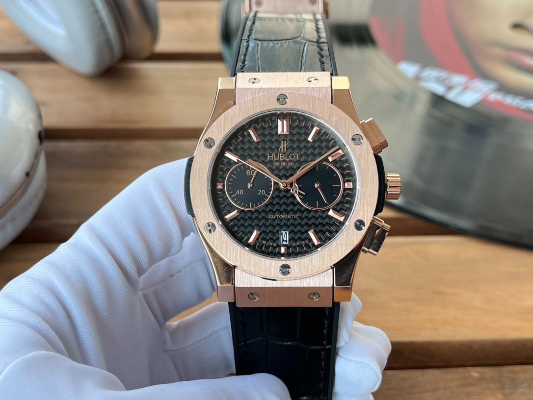 新品 HUBLOT腕時計 未使用
