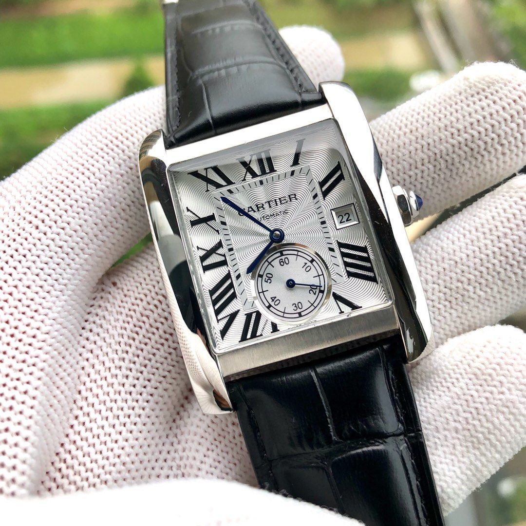 カルティエ　cartier　腕時計　