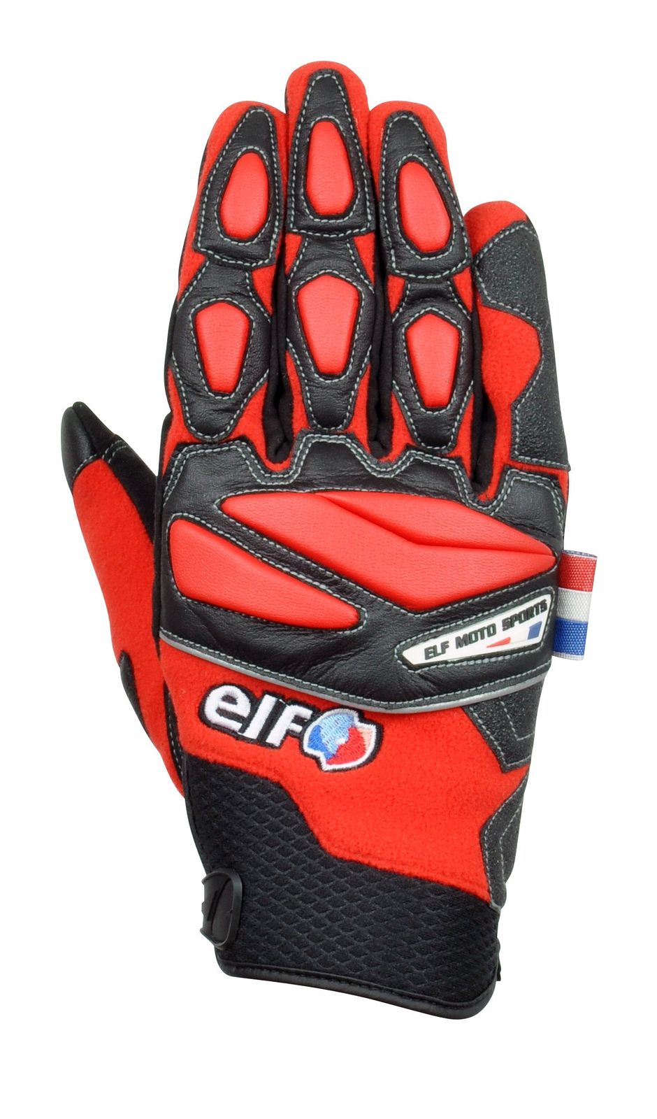 特価商品 [エルフ] ウインターグローブ RED LL ELG-3285