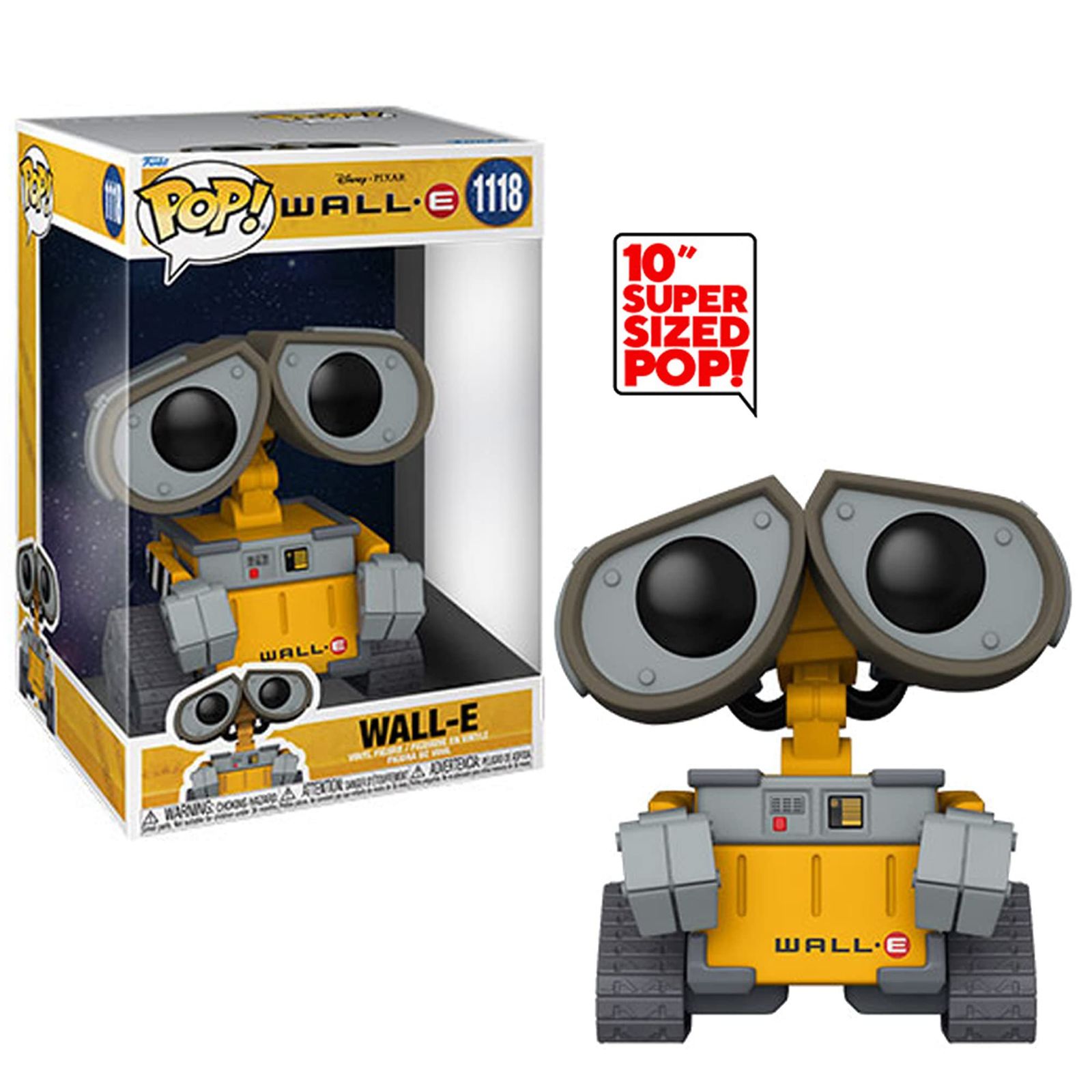 特価商品 Funko Pop! Jumbo ウォーリー