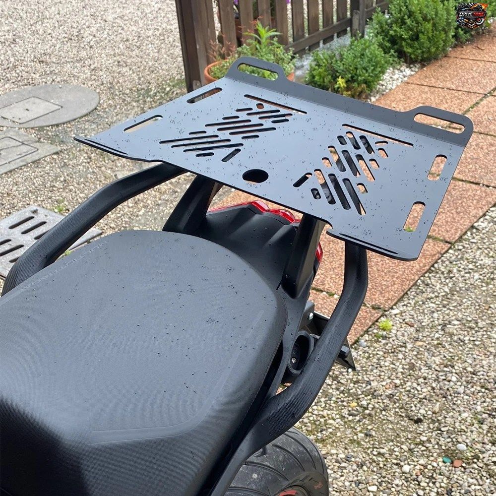 ホンダ トランザルプ XL750 XL 750 トランザルプ 750 2023 - 2025 用モーターサイクルアクセサリー リア拡張ラック ラゲッジレール テール