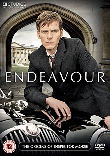 Endeavour-The Origins of Inspector Morse[PAL-UK][Import]