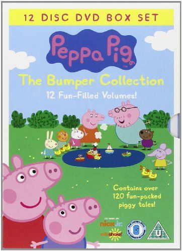 Peppa Pig [Import anglais]