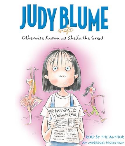 Otherwise Known as Sheila the Great (The Fudge Series)／Judy