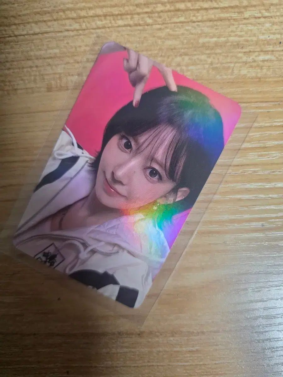 LE SSERAFIM（ルセラフィム）VRコンサート スペシャル さくら(SAKURA・宮脇 咲良) トレカ