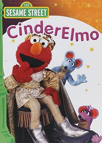 Cinderelmo [DVD] [Import]