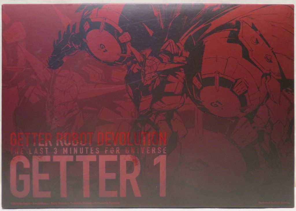 千値練 RIOBOT ゲッター1 29,783円