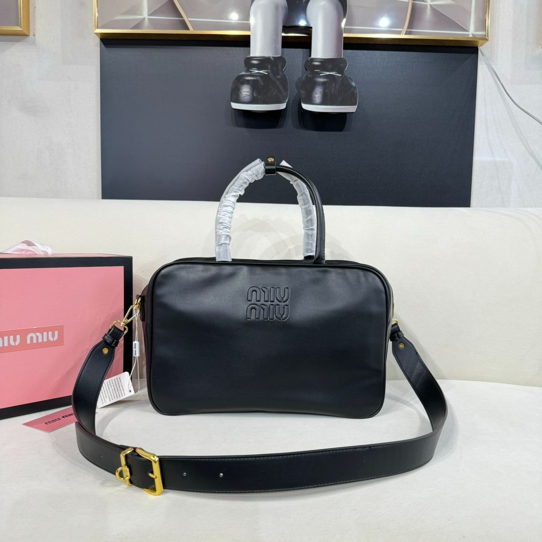 【今日特価】miumiu ミュミュ アップグレードハンドバッグ 国内送料無料！お得な価格で在庫あり！-WT0輸入