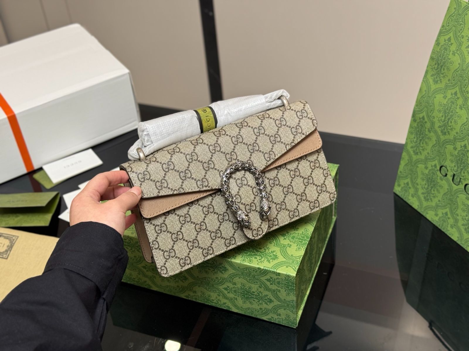 【今日特価】Gucci Dionysus Bag グッチ ダイオニーズ バッグ