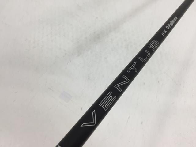 返品OK 【中古ゴルフクラブ】【美品】フジクラ シャフト単品 (キャロウェイ スリーブ付) 24 VENTUS BLACK 6 VeloCore Plus 1W 19,524円