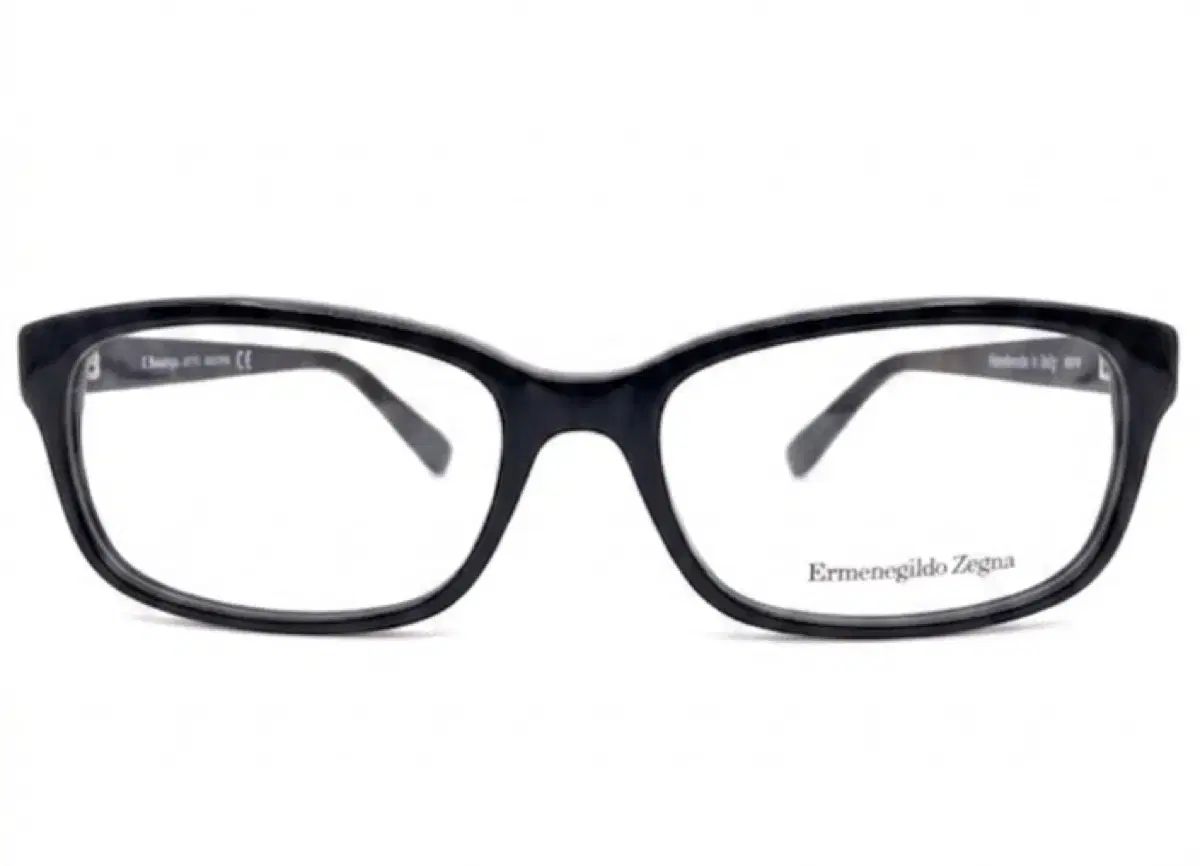 Ermenegildo Zegna(エルメネジルド ゼニア) ZEGNA ゼニア メガネフレーム ブラック