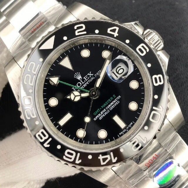 ご購入大歓迎です オイスターパーペチュアル 40mm#023 自動巻き｜本日限定特価｜新品未使用--WTO輸入4