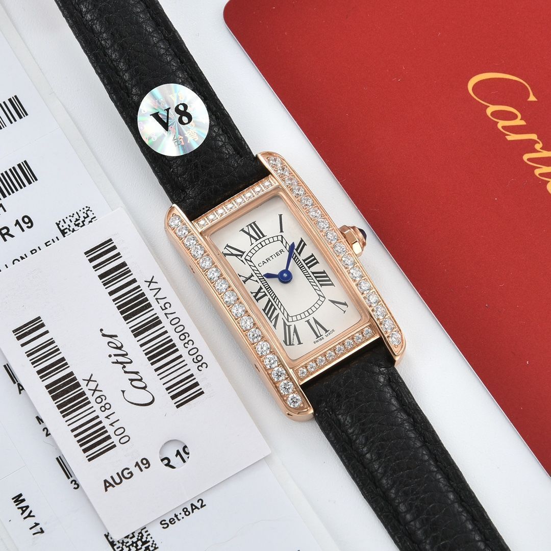 カルティエ　cartier　腕時計　クオーツ時計｜本日限定特価｜新品未使用
