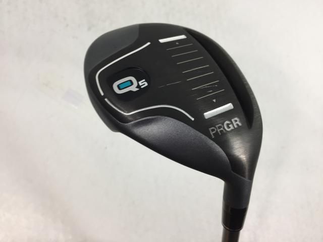 返品OK 【中古ゴルフクラブ】プロギア Carrys Q(キャリーズ キュー) ユーティリティ 2021 REGシャフト Q5