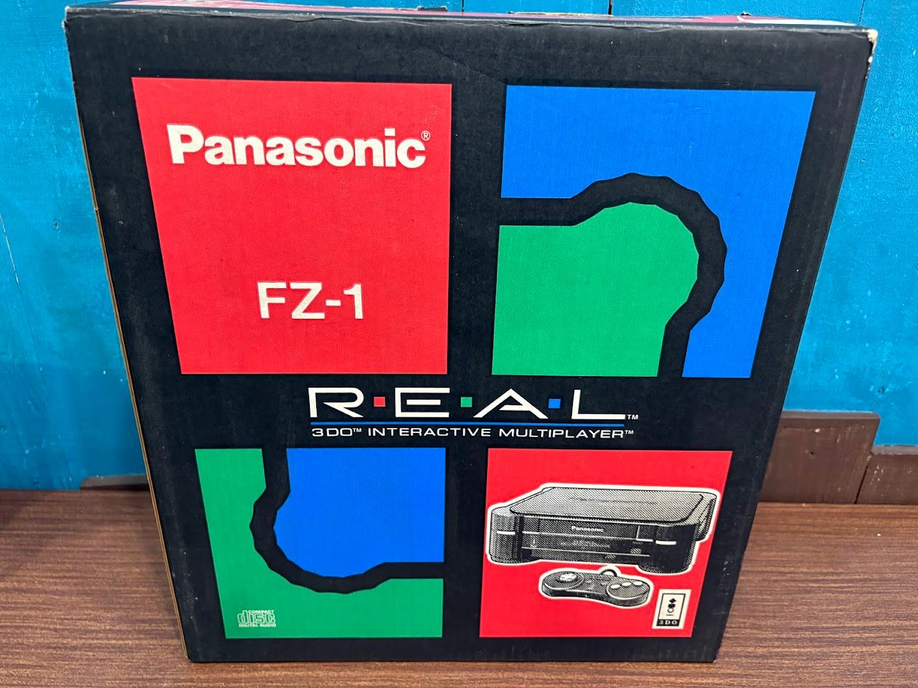 [中古ゲーム] 3DO R･E･A･L FZ-1