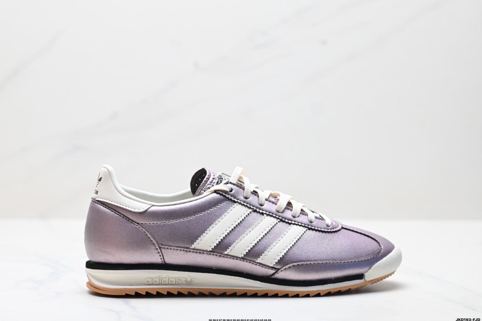 Adidas SL 72 OG アディダス オリジナル SL 72 OG クローバー レトロ カジュアル ランニングシューズ カジュアル スポーツシューズ