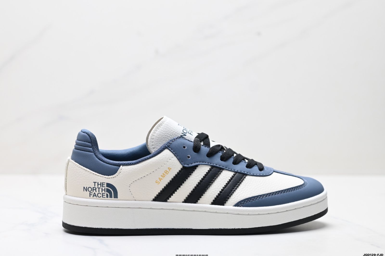 Adidas Originals Samba OG アディダス オリジナルス サンバ OG 紳士?訓 足球風 万能 低? カジュアル スポーツ スケートシューズ