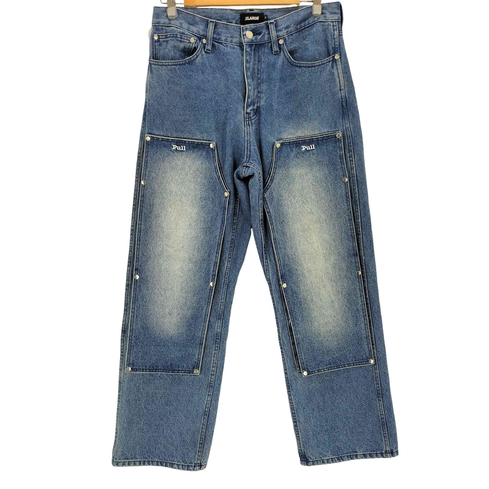 エクストララージ XLARGE Blu Boy WORKWEAR PANTS メンズ US：32-33