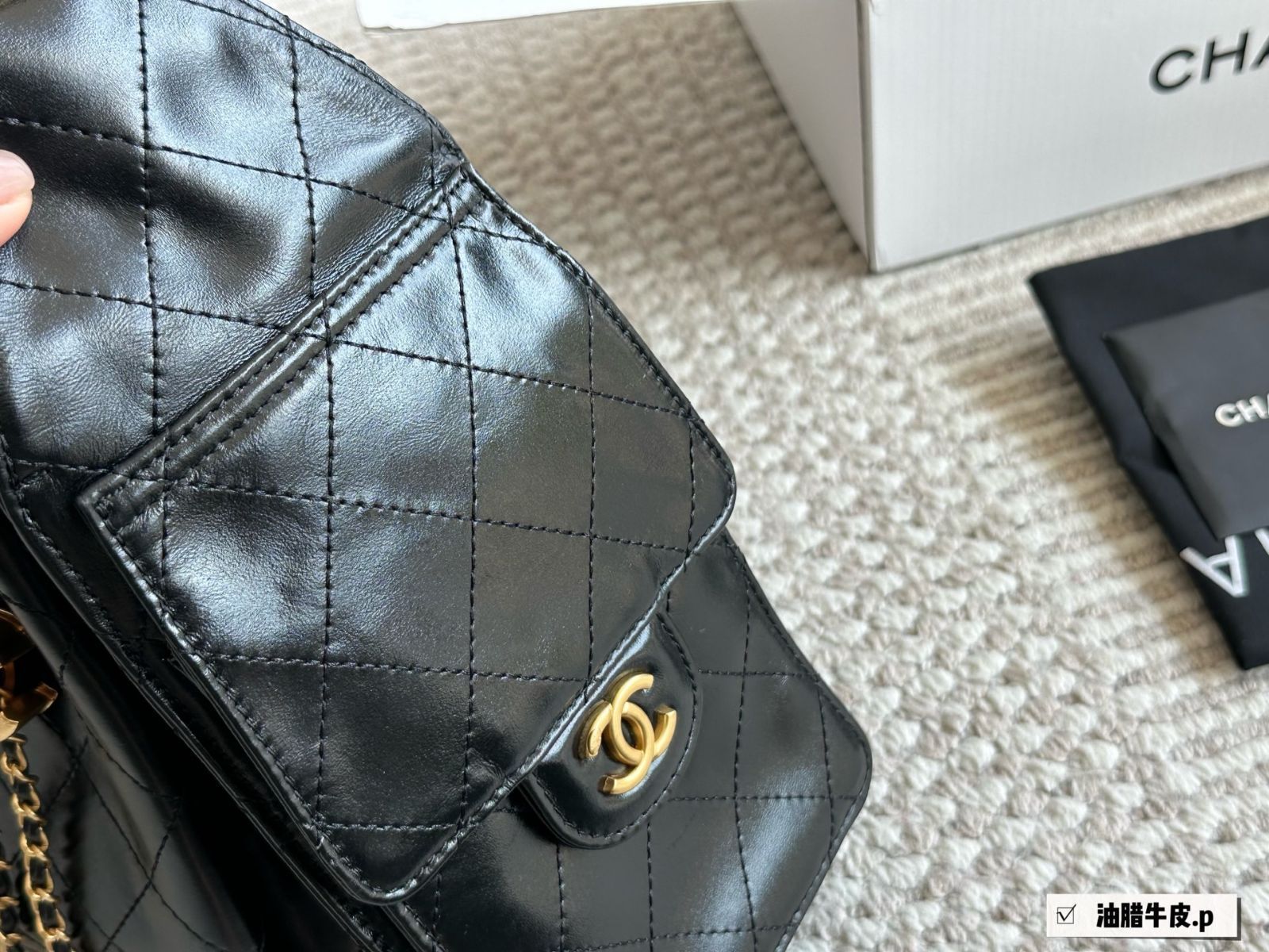 【今日特価】Chanel 25s Hobo Small シャネル 25s ホボ スモール