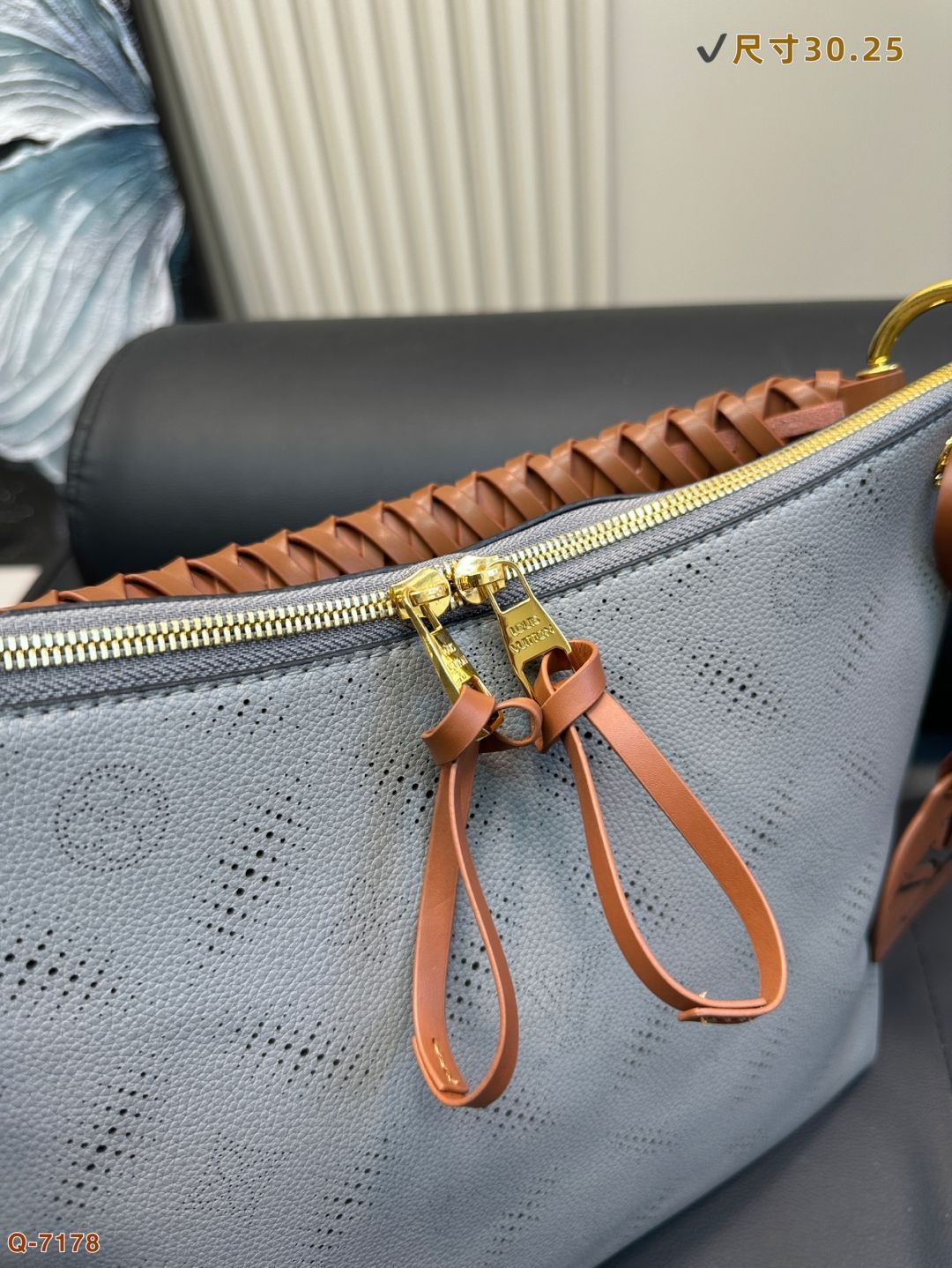 LV ハンドル編みムーブミーバッグ クラシックでバラエティ豊かなエレガントな一品