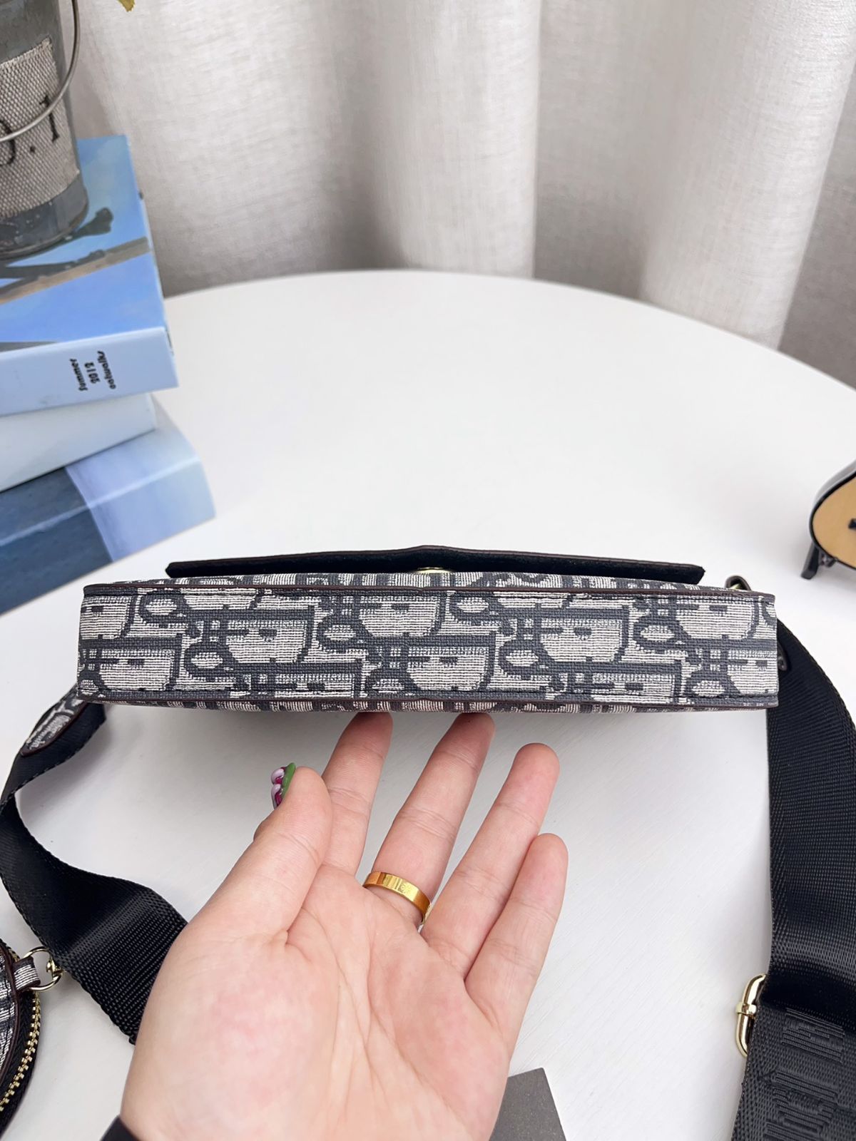 ギフトボックス包装！超お得なセット 麻雀バッグ＋リップバッグ＋財布