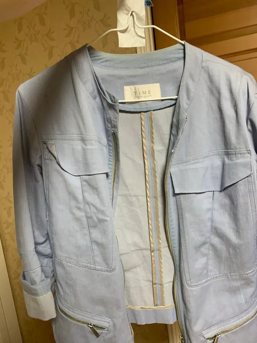 TIME BLOUSON