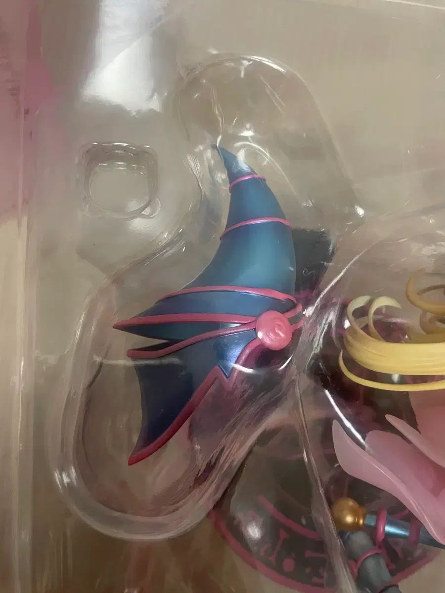マギアーツ 遊☆戯☆王 ブラックマジシャンガール フィギュア