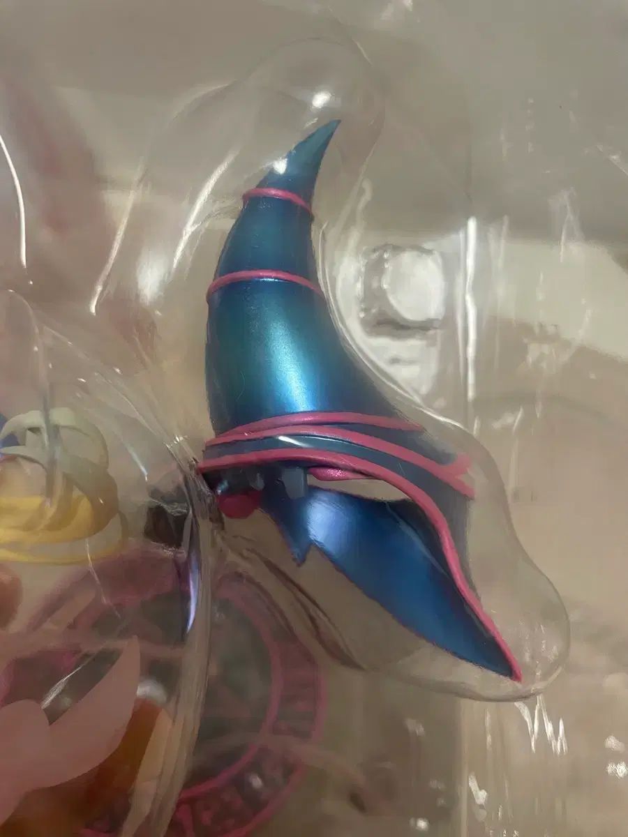 マギアーツ 遊☆戯☆王 ブラックマジシャンガール フィギュア