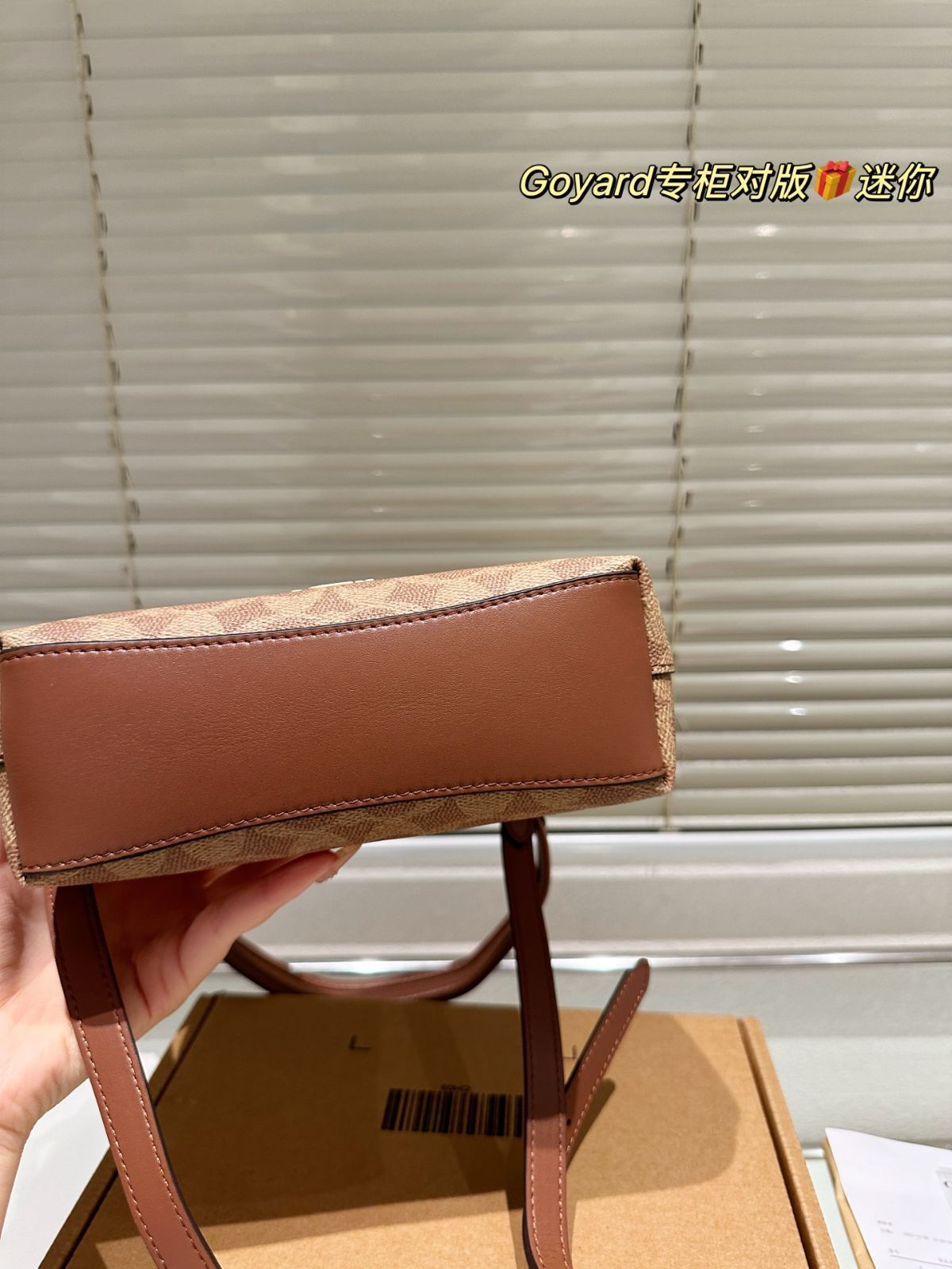 【今日特価】COACH Mini 流浪包（クーチ ミニ ローヤル バッグ）