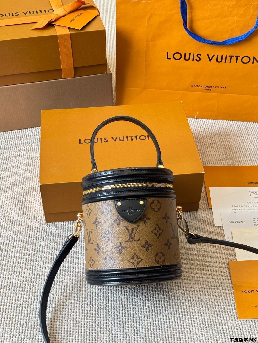 【今日特価】LV Boulogne Messenger Bag（ルイヴィトン ブローニュ メッセンジャーバッグ）