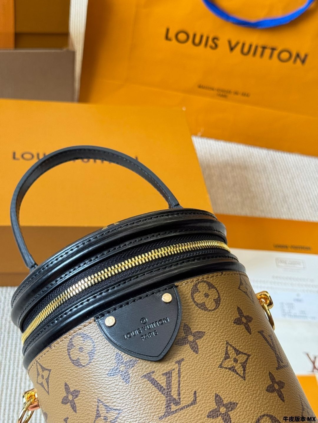 【今日特価】LV Boulogne Messenger Bag（ルイヴィトン ブローニュ メッセンジャーバッグ）