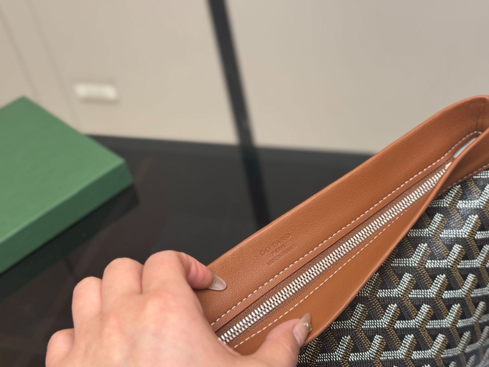 【今日特価】Goyard New Clutch Bag（グワヤール ニュー クラッチバッグ）