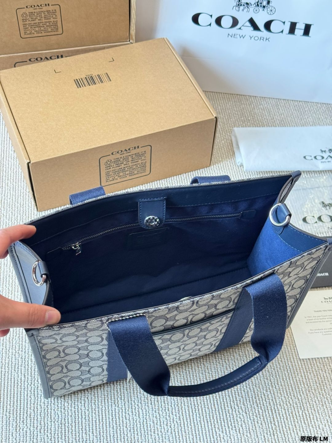 【今日特価】COACH Smith Tote Bag（クーチ スミス トートバッグ）