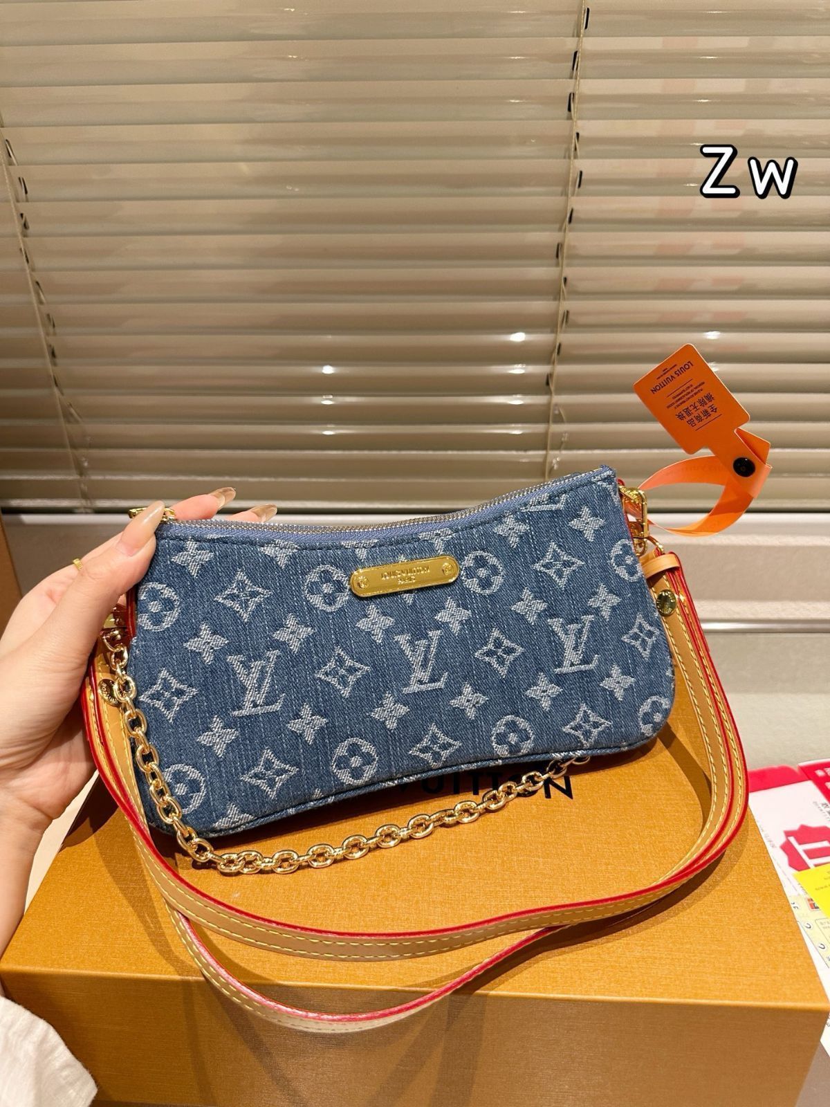 【今日特価】Lv Pochette Monogram Handbag(リヴ ポシェット モノグラム ハンドバッグ) 【今日特価】Lv Pochette Monogram Handbag(リヴ ポシェット モノグラム ハンドバッグ)