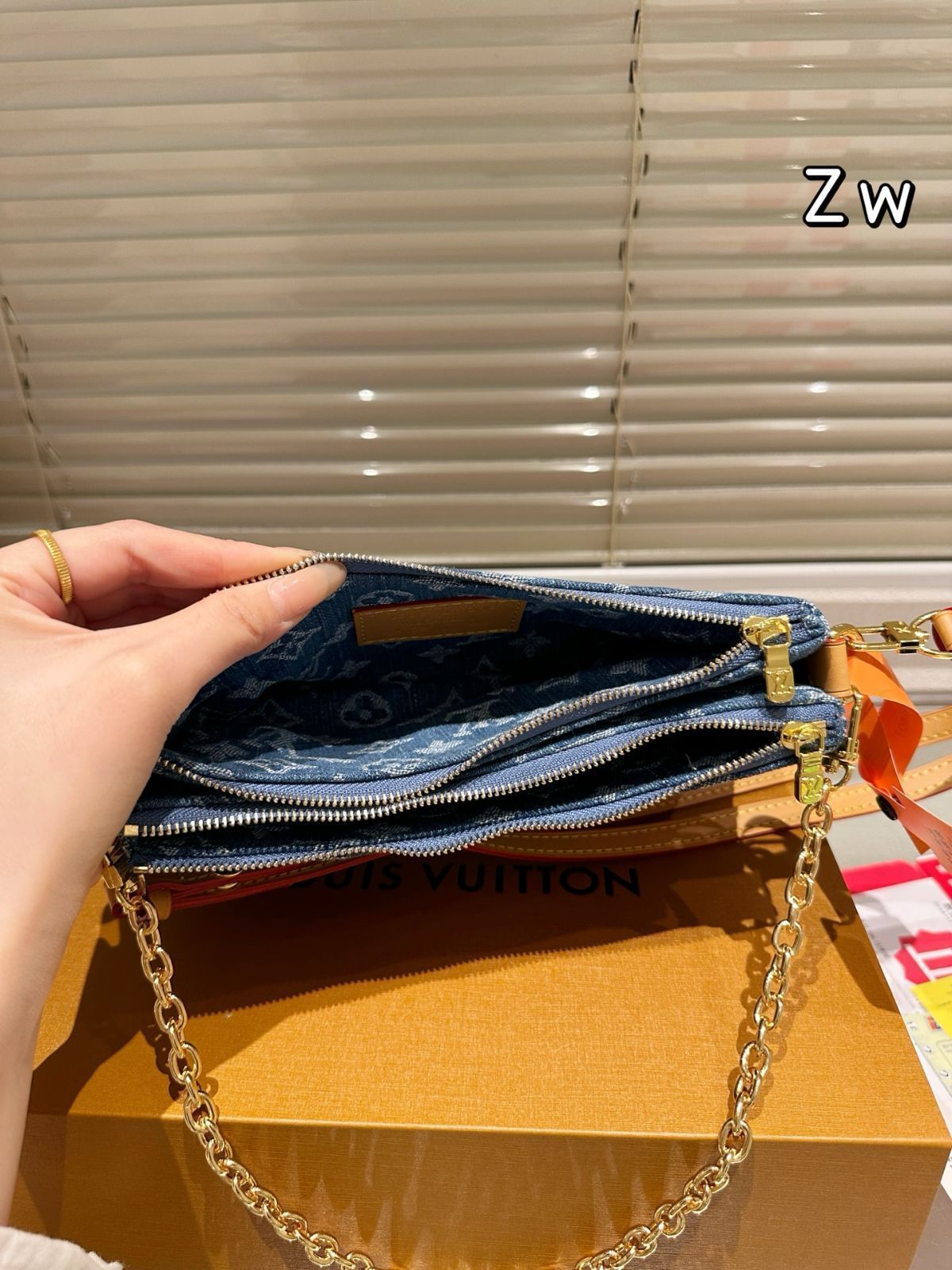 【今日特価】Lv Pochette Monogram Handbag(リヴ ポシェット モノグラム ハンドバッグ) 【今日特価】Lv Pochette Monogram Handbag(リヴ ポシェット モノグラム ハンドバッグ)