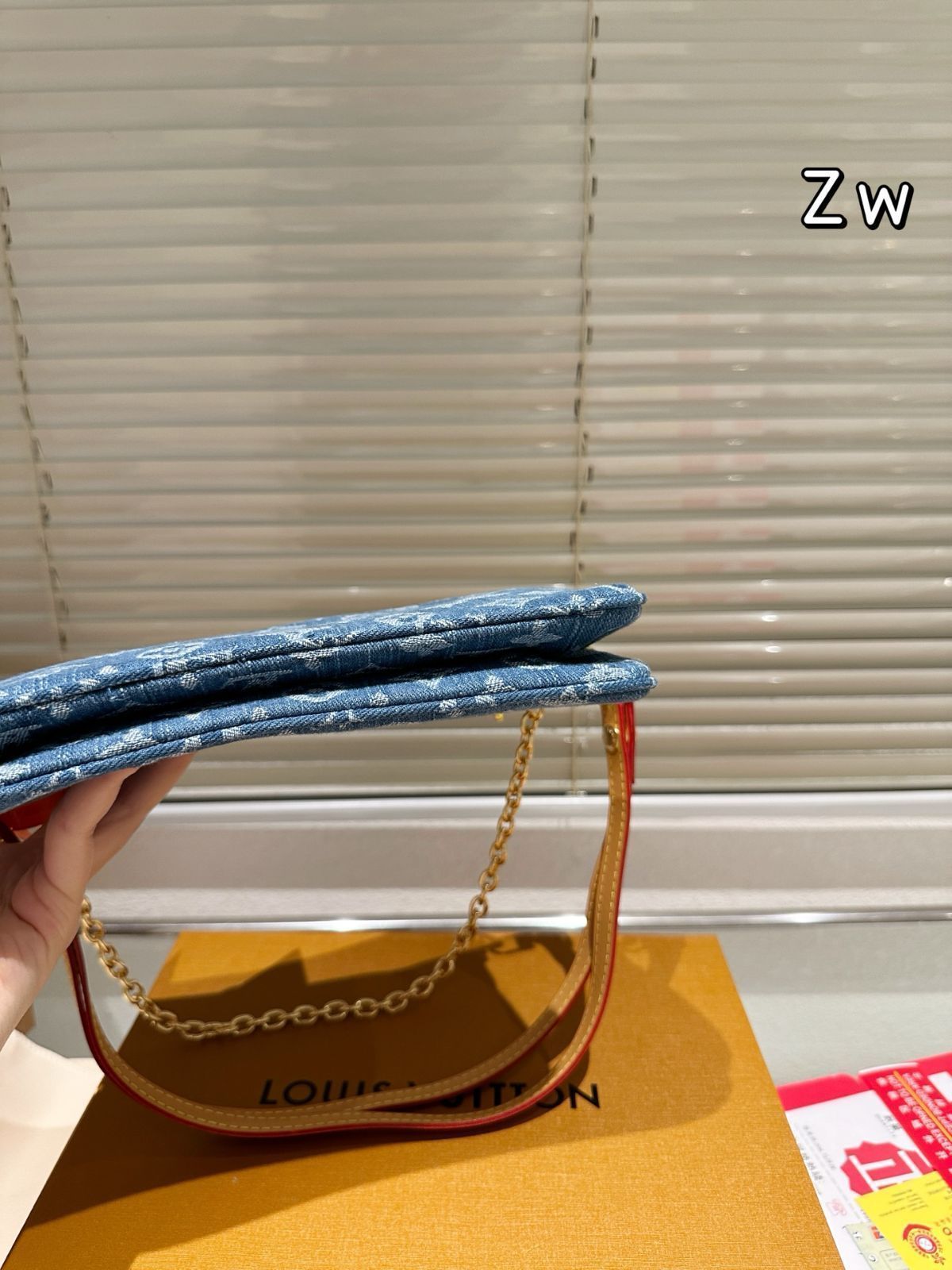 【今日特価】Lv Pochette Monogram Handbag(リヴ ポシェット モノグラム ハンドバッグ) 【今日特価】Lv Pochette Monogram Handbag(リヴ ポシェット モノグラム ハンドバッグ)