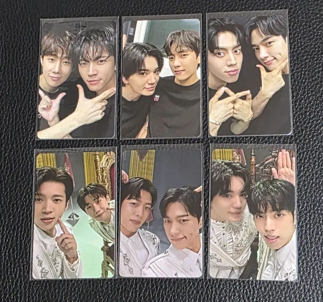 INFINITE(インフィニット) 無限大集会 HELLO LIVE ユニット トレカ