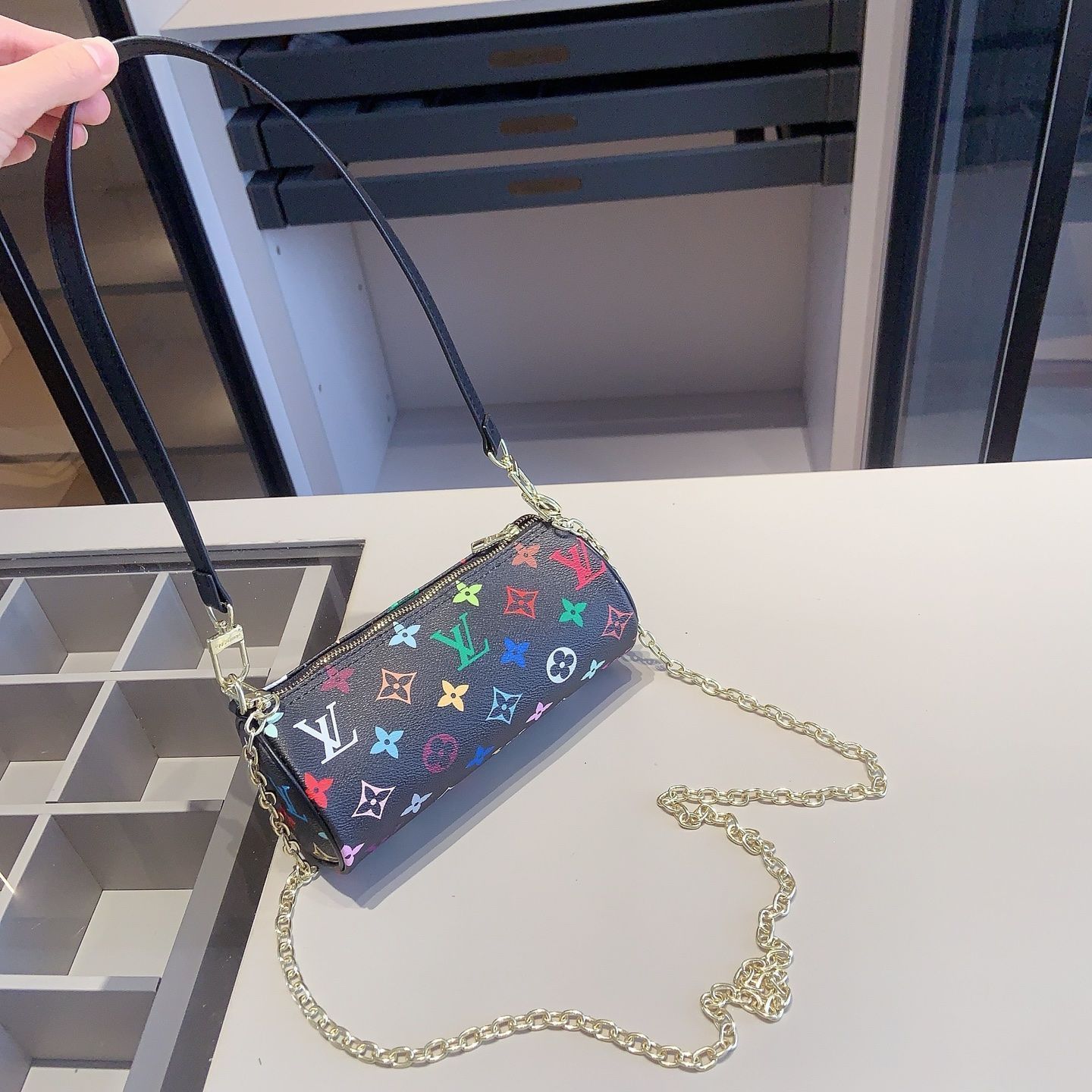 [本日特価] 全新シリーズセット X663 - LV クロスボディバッグ + LV ペンケースバッグ + LV 財布 本日限定特別割引！[本日特価|新品未使用品]