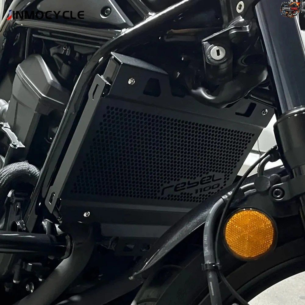ホンダ CMX1100 2020 - 2025 ラジエーターグリルガードカバープロテクター REBEL1100