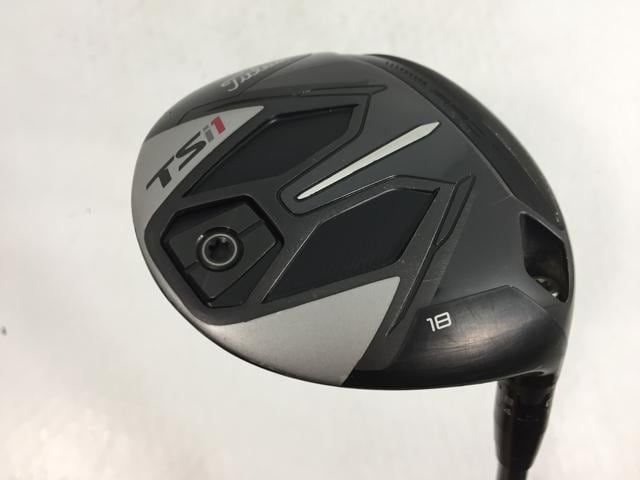 返品OK 【中古ゴルフクラブ】タイトリスト TSi1 フェアウェイ 2021 (日本仕様) TSP013 45 FW