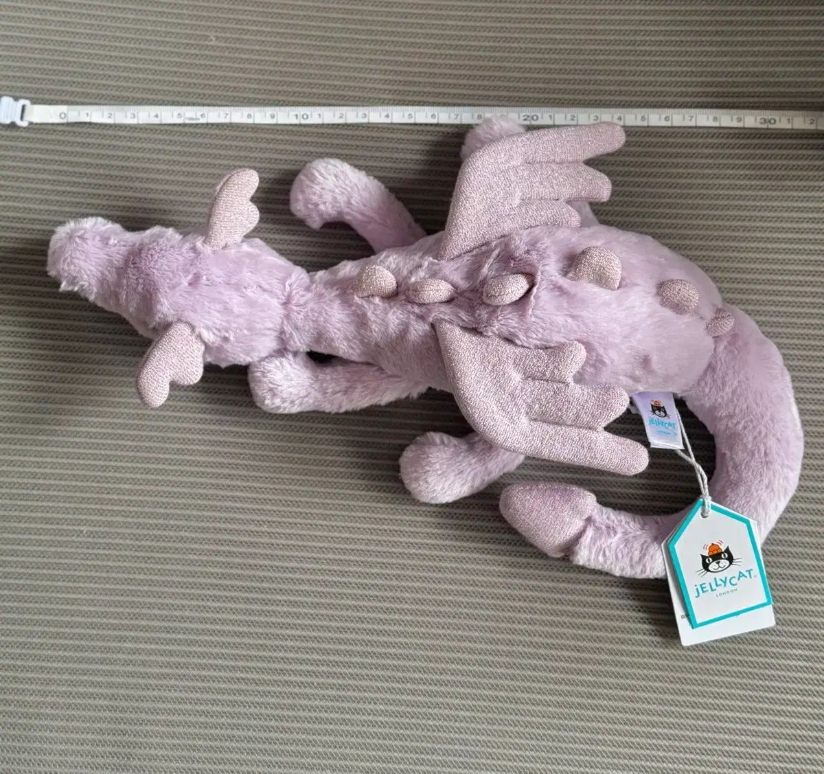 JELLYCAT(ジェリーキャット) ラベンダー Dragon ドラゴンディフュージョン 正規品