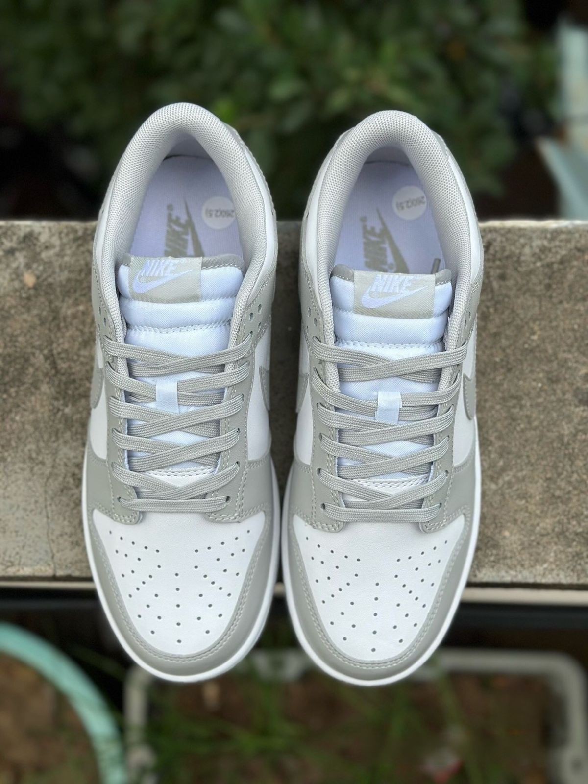 お値下げしました??即購入箱付新品?? ike Dunk Low Retro Shoes 'Grey Fog' (DD1391-103) ナイキ