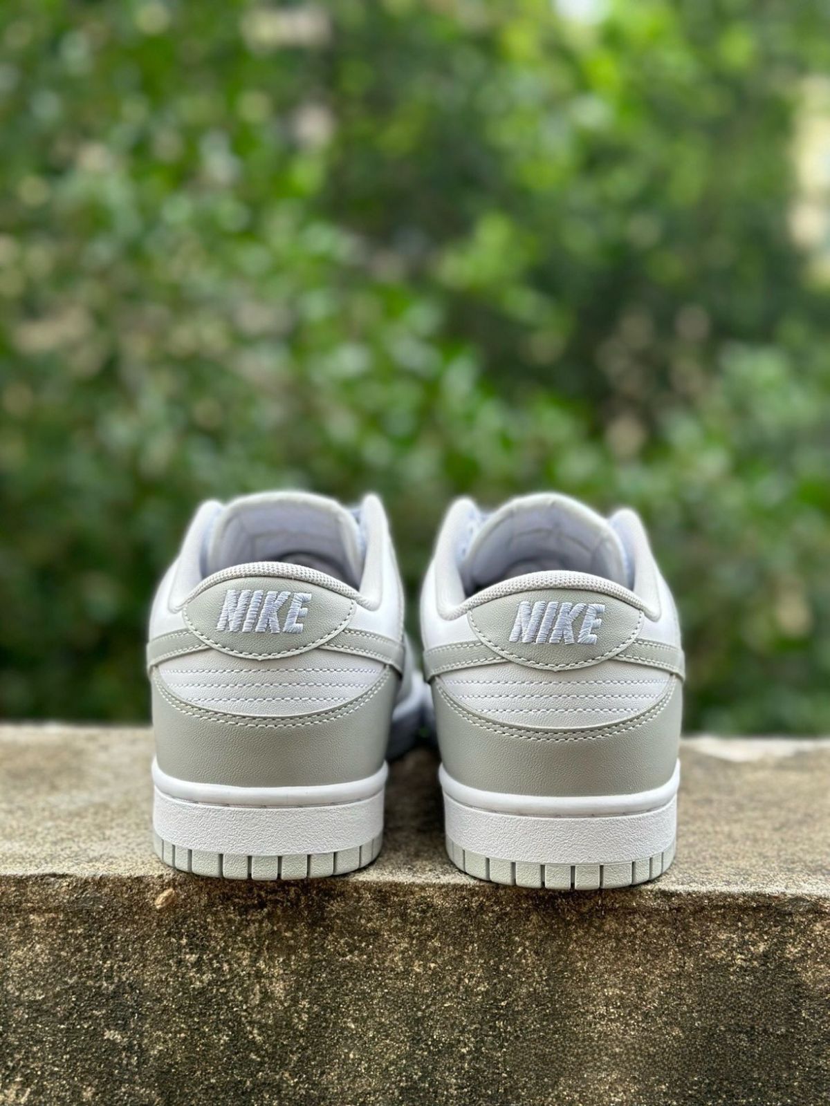 お値下げしました??即購入箱付新品?? ike Dunk Low Retro Shoes 'Grey Fog' (DD1391-103) ナイキ