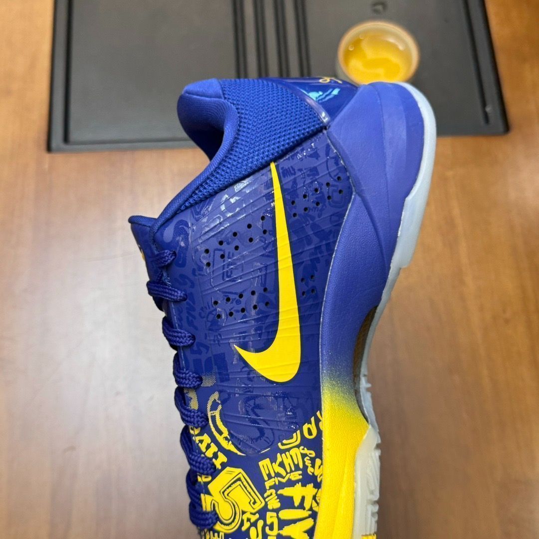?新品?未使用?? 箱付 NIKE KOBE 5 PROTRO “5rings” cd4991-400 【並行輸入】ナイキ ナイキ