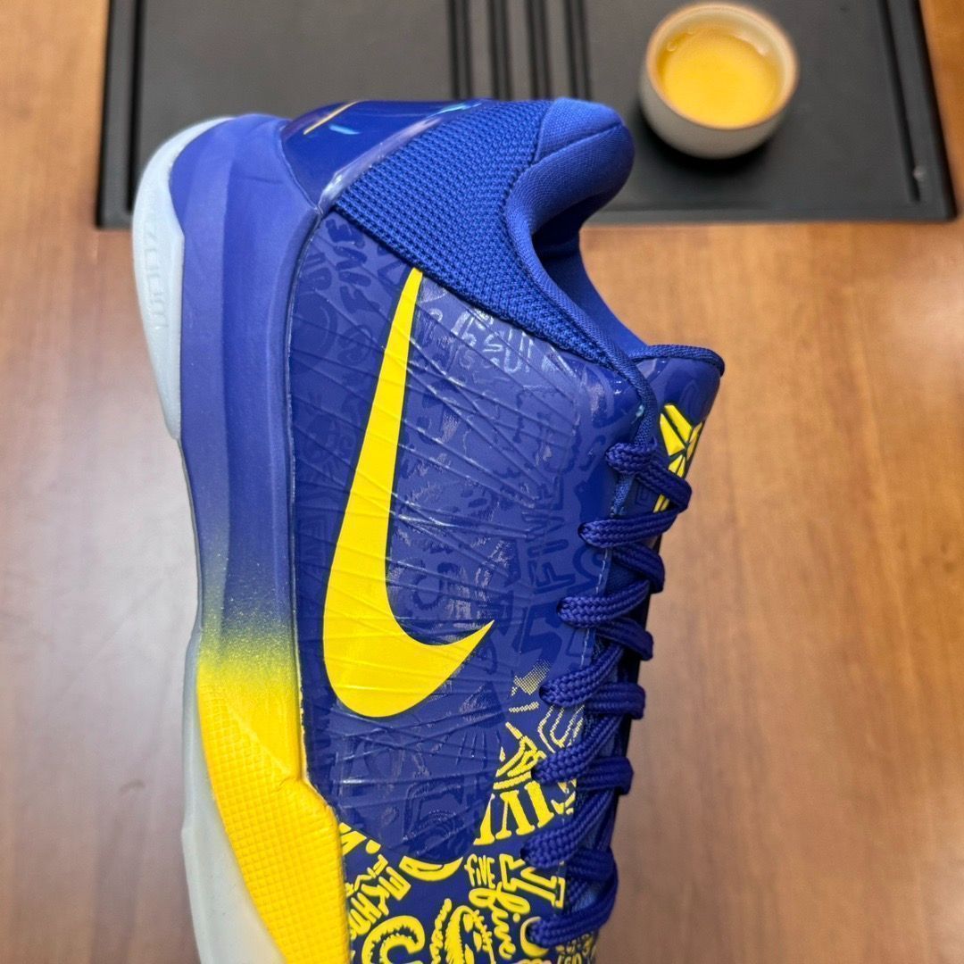 ?新品?未使用?? 箱付 NIKE KOBE 5 PROTRO “5rings” cd4991-400 【並行輸入】ナイキ ナイキ